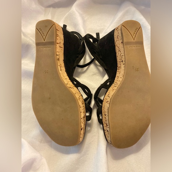 Prada Wedge Shoes - Picture 6 of 6
